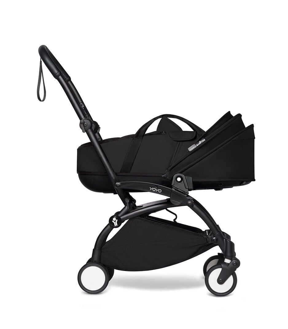 YOYO® newborn shell, Black, mainview galery image 15